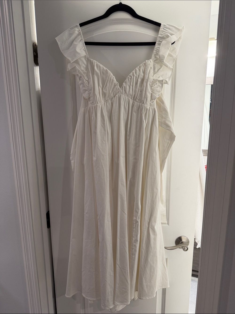 ASTR the label white dress